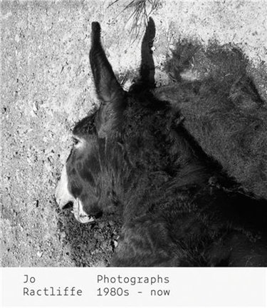 Couverture de Jo Ractliffe Photographs 1980s : now