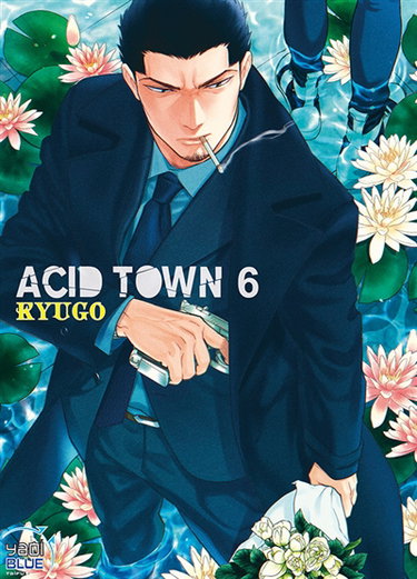 Couverture de Acid town. Vol. 6