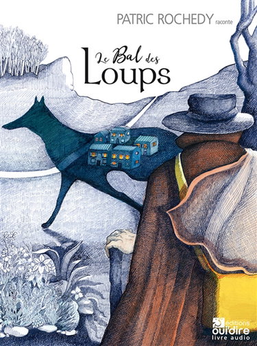 Couverture de Le bal des loups