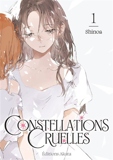 Couverture de Constellations cruelles. Vol. 1