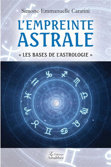 Couverture de L'empreinte astrale