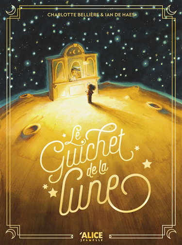 Couverture de Le guichet de la Lune