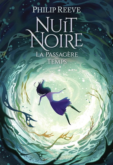 Couverture de Nuit noire. Vol. 3. La passagère du temps