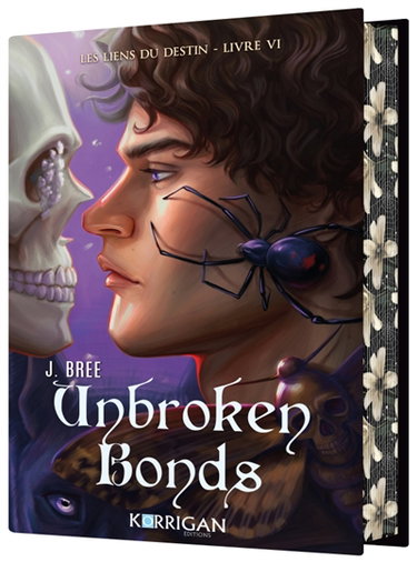Couverture de Les liens du destin. Vol. 6. Unbroken bonds