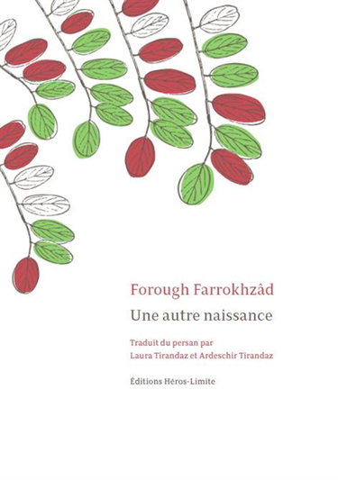 Couverture de Une autre naissance
