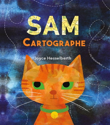 Couverture de Sam cartographe