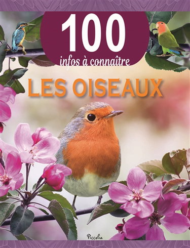 Couverture de Les oiseaux