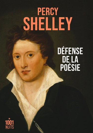 Couverture de Défense de la poésie