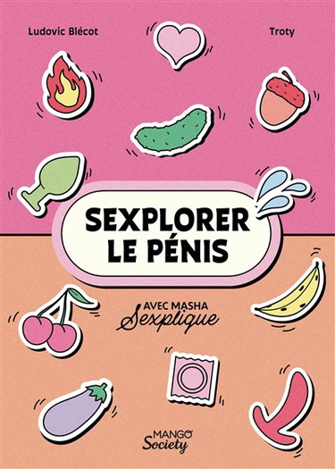 Couverture de Sexplorer le pénis