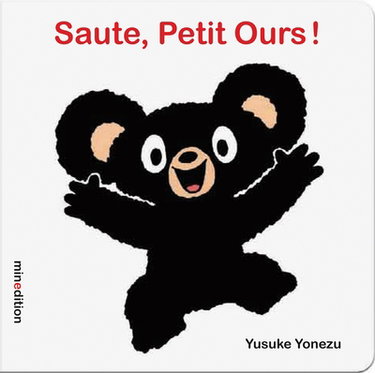 Couverture de Saute, Petit Ours !