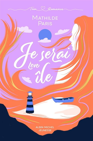 Couverture de Je serai ton île