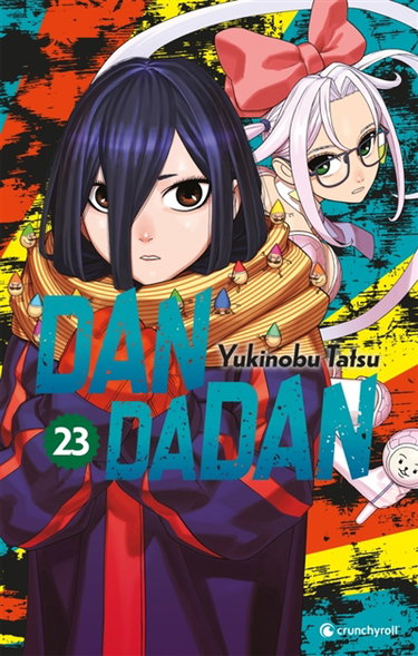 Couverture de Dandadan. Vol. 23