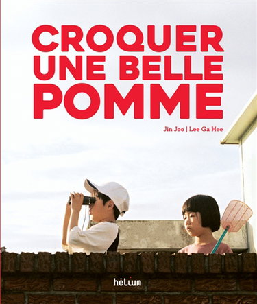 Couverture de Croquer une belle pomme