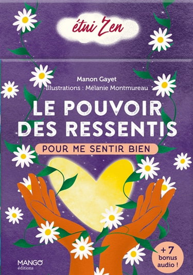Couverture de Le pouvoir des ressentis pour me sentir bien