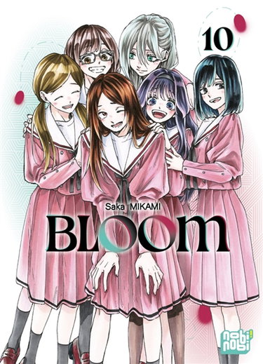 Couverture de Bloom. Vol. 10