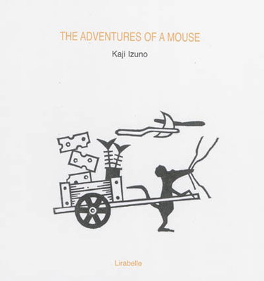 Couverture de The adventures of a mouse