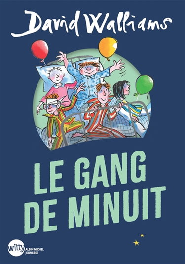 Couverture de Le gang de minuit