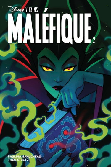 Couverture de Maléfique. Vol. 2