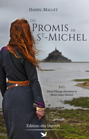 Couverture de Les promis de St-Michel