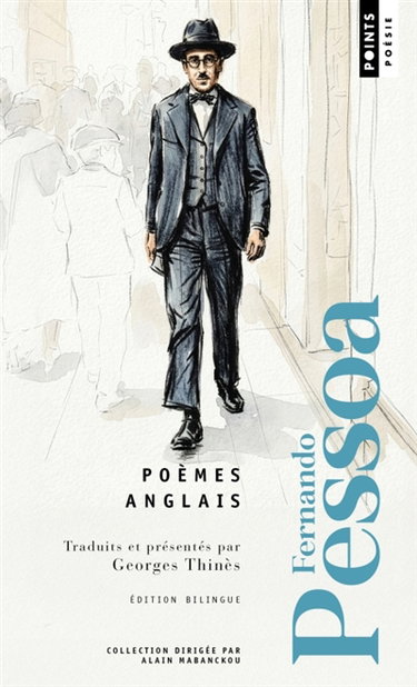 Couverture de Poèmes anglais