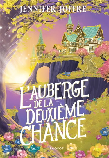 Couverture de L'auberge de la deuxième chance