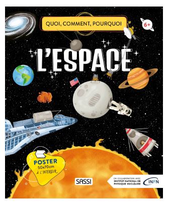 Couverture de L'espace