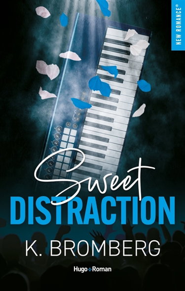Couverture de Backstage pass. Vol. 3. Sweet distraction