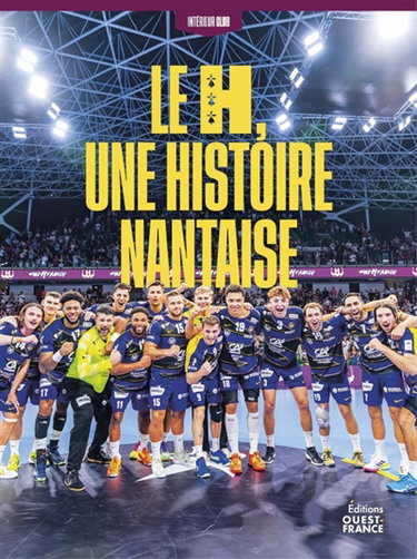 Couverture de Le H, une histoire nantaise
