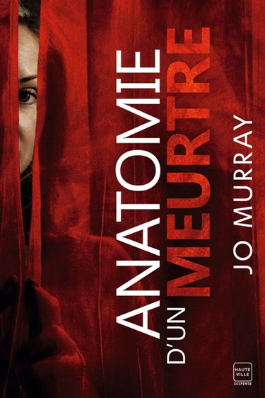 Couverture de Anatomie d'un meurtre