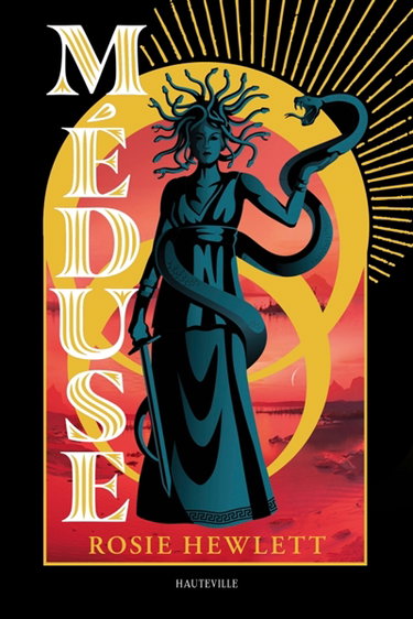 Couverture de Méduse