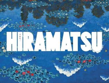 Couverture de Hiramatsu : symphonie des Nymphéas