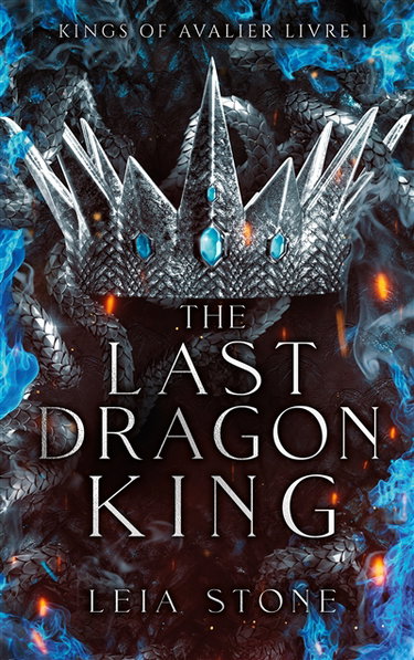Couverture de Kings of Avalier. Vol. 1. The last dragon king