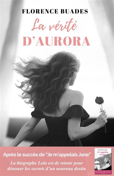 Couverture de La Vérité d'Aurora