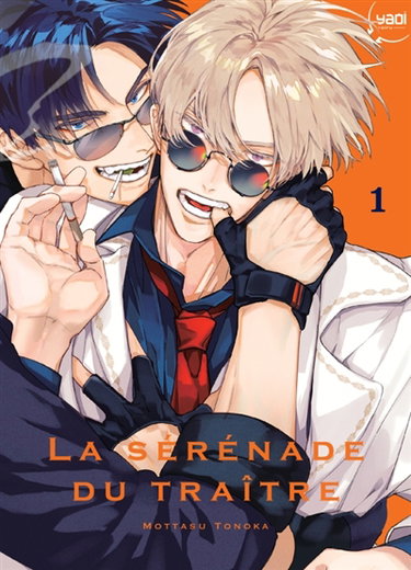 Couverture de La sérénade du traître. Vol. 1
