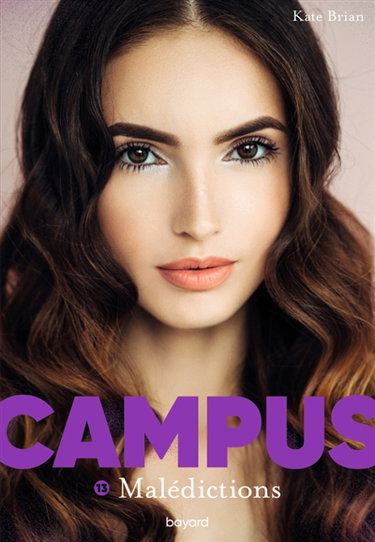 Couverture de Campus. Vol. 13. Malédictions