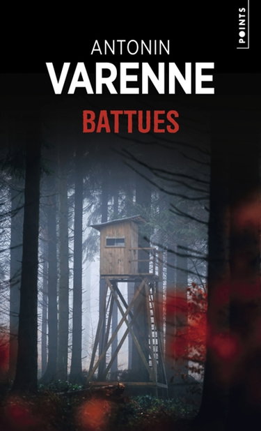 Couverture de Battues