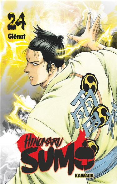 Couverture de Hinomaru sumo. Vol. 24