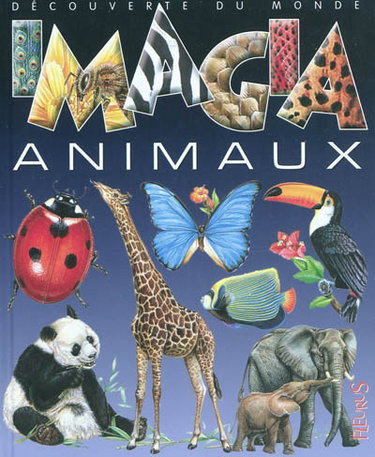 Couverture de Animaux