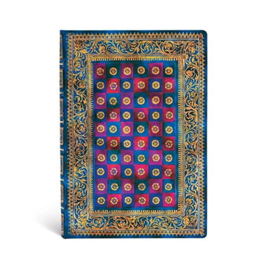 Couverture de Carnet à couverture rigide Celeste : Midi : Non ligné - 144 p.