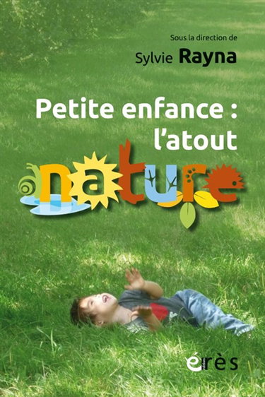 Couverture de Petite enfance : l'atout nature