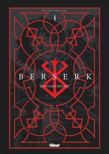 Couverture de Berserk. Vol. 4