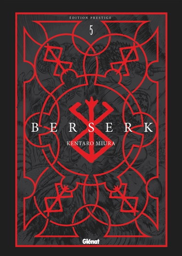 Couverture de Berserk. Vol. 5