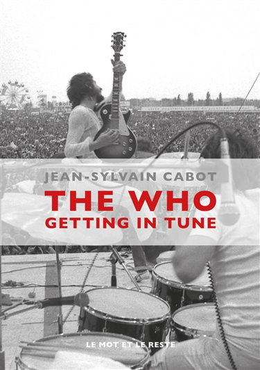 Couverture de The Who : getting in tune