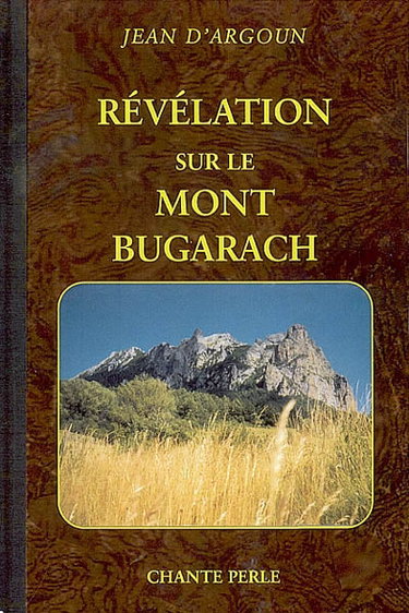 Couverture de Révélation sur le mont Bugarach