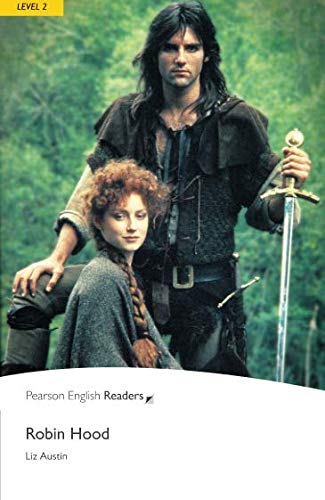 Couverture de Robin Hood par Liz Austin