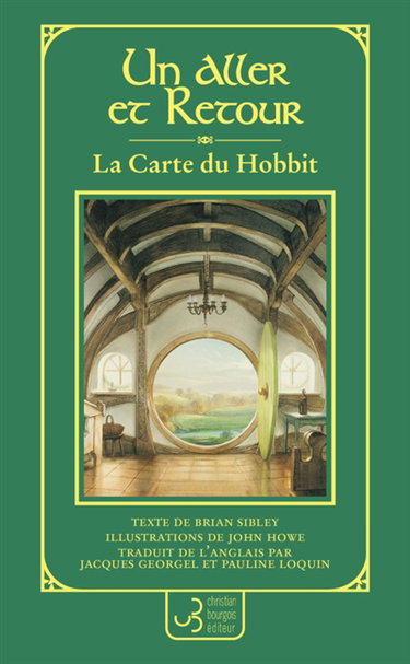 Couverture de Un aller et retour : la carte du Hobbit