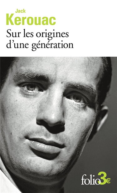Couverture de Sur les origines d'une génération. Le dernier mot