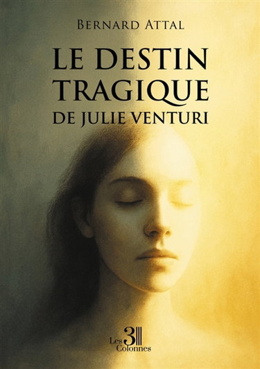 Couverture de Le destin tragique de Julie Venturi