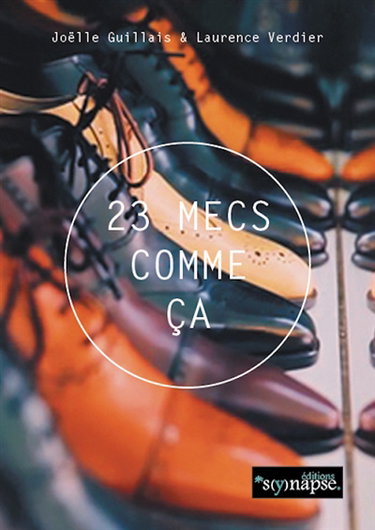 Couverture de 23 mecs comme ça
