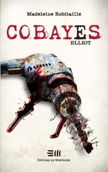Couverture de Elliot 6